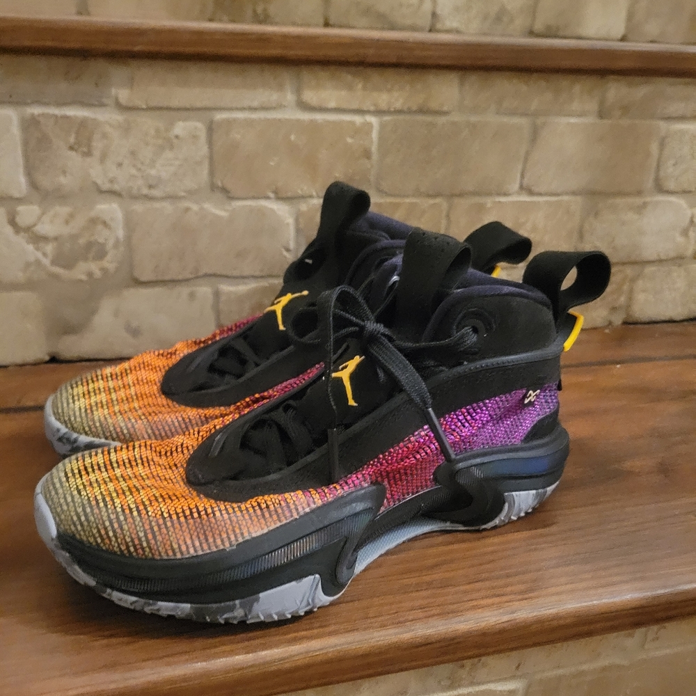 Jordan 36 PF Year Of The Tiger